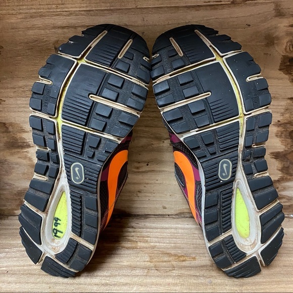 Nike lunarfly 3 tr black yellow running sneakers - Picture 7 of 8